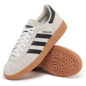 Adidas Handball Spezial Aluminum Core Black